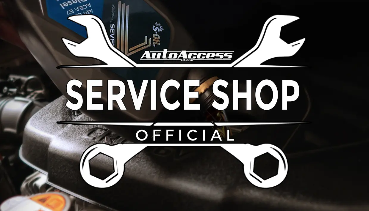 Autoaccess Service Shop