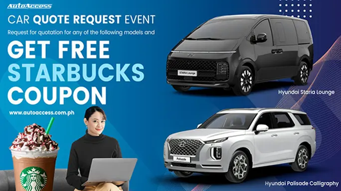 Autoaccess - Hyundai Staria Showroom Event